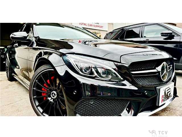 2017 Mercedes-Benz C-Class