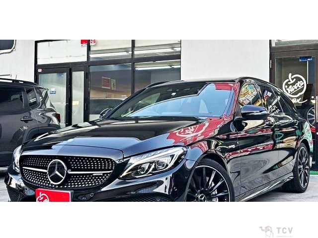 2017 Mercedes-Benz C-Class