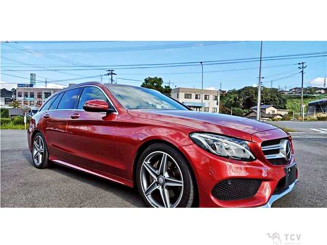 2016 Mercedes-Benz C-Class