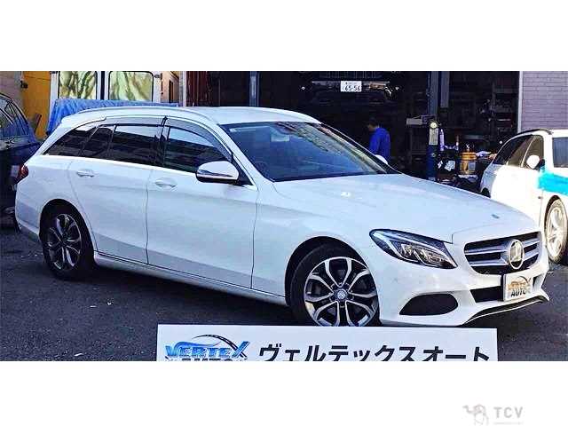 2016 Mercedes-Benz C-Class