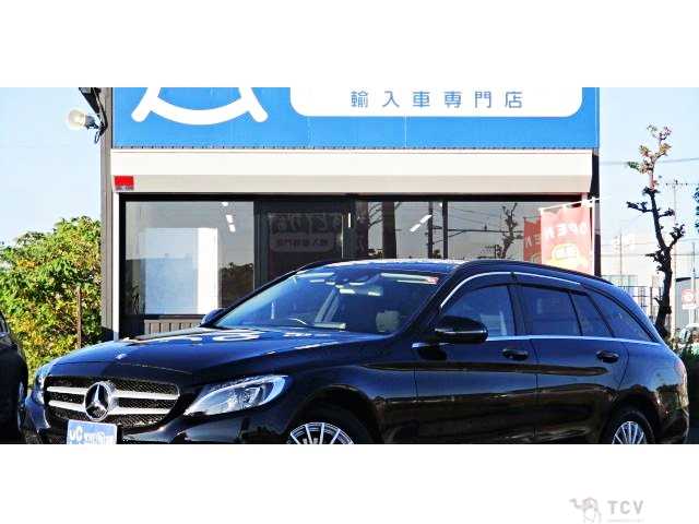 2016 Mercedes-Benz C-Class