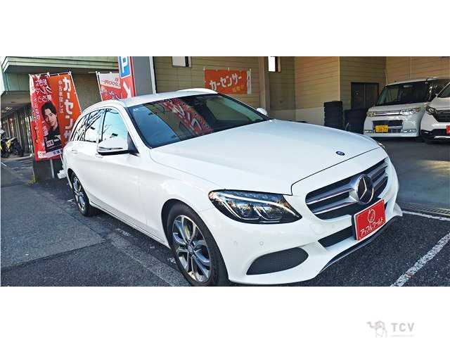 2016 Mercedes-Benz C-Class