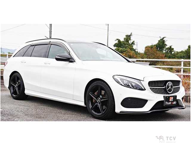 2016 Mercedes-Benz C-Class