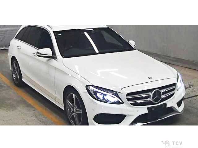 2016 Mercedes-Benz C-Class