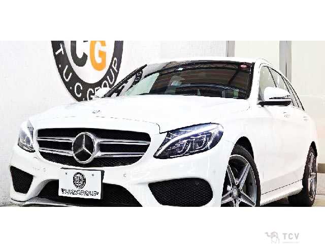 2016 Mercedes-Benz C-Class