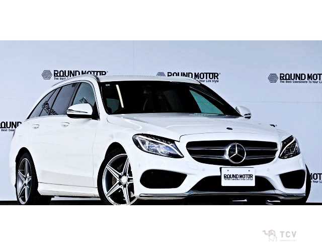 2016 Mercedes-Benz C-Class