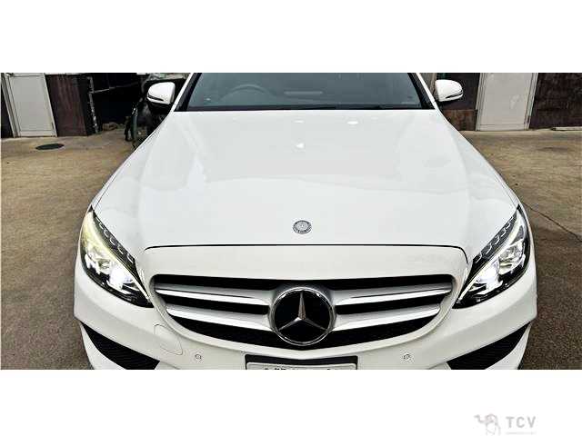 2016 Mercedes-Benz C-Class