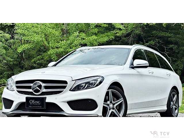 2016 Mercedes-Benz C-Class