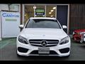 2016 Mercedes-Benz C-Class
