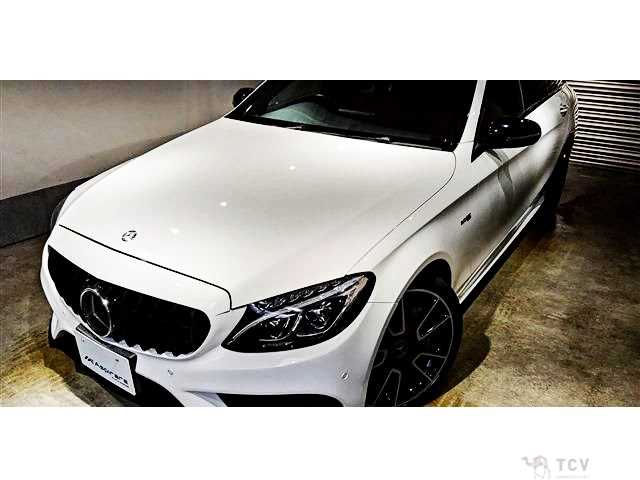 2016 Mercedes-Benz C-Class