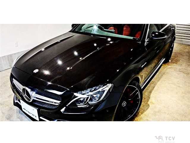 2016 Mercedes-Benz C-Class