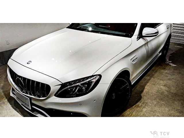 2016 Mercedes-Benz C-Class