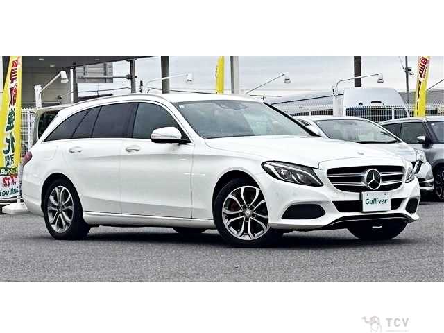 2015 Mercedes-Benz C-Class