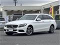 2015 Mercedes-Benz C-Class