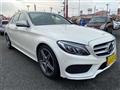 2015 Mercedes-Benz C-Class