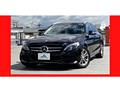 2015 Mercedes-Benz C-Class