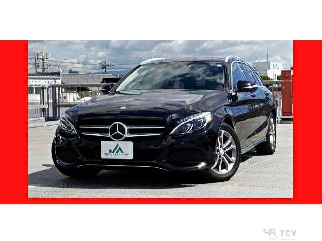 2015 Mercedes-Benz C-Class