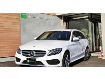 2015 Mercedes-Benz C-Class