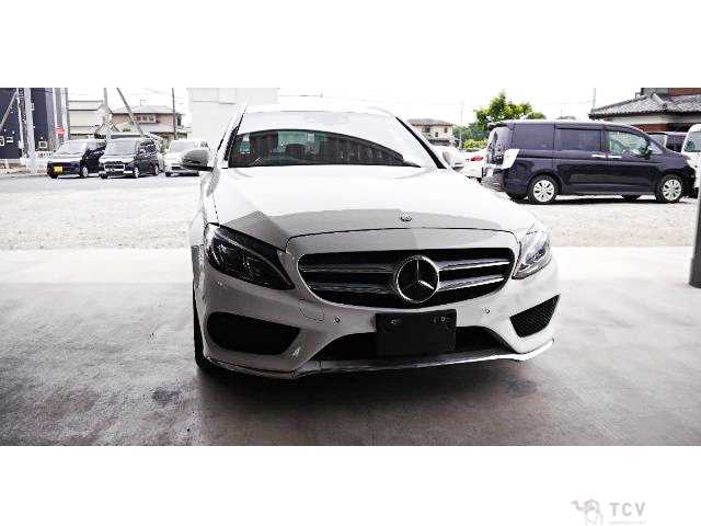 2015 Mercedes-Benz C-Class