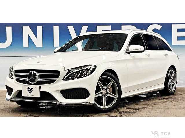 2015 Mercedes-Benz C-Class