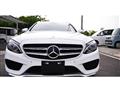 2015 Mercedes-Benz C-Class