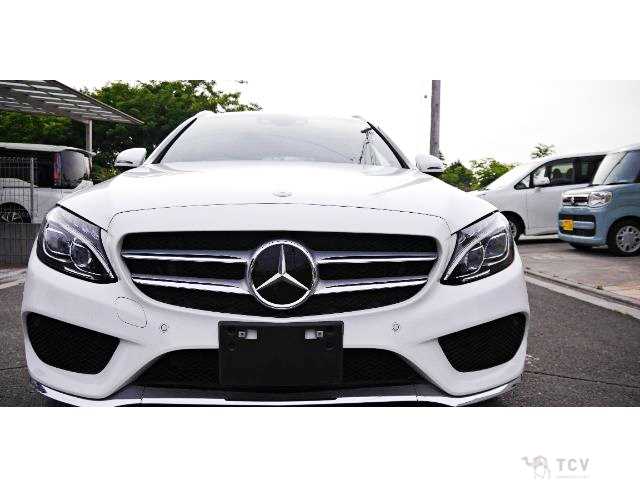 2015 Mercedes-Benz C-Class