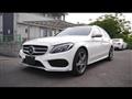 2015 Mercedes-Benz C-Class