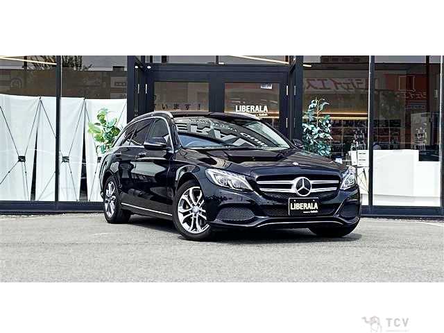 2015 Mercedes-Benz C-Class