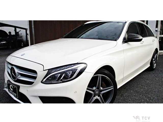 2015 Mercedes-Benz C-Class