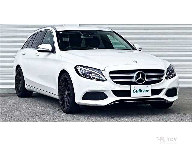 2015 Mercedes-Benz C-Class