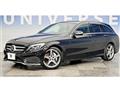 2015 Mercedes-Benz C-Class
