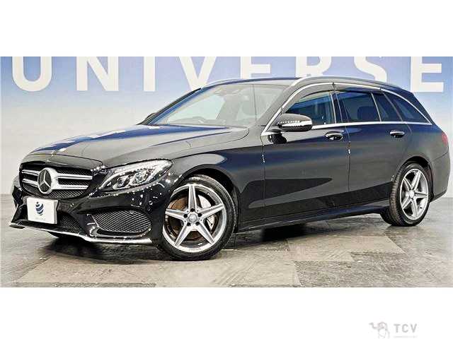 2015 Mercedes-Benz C-Class
