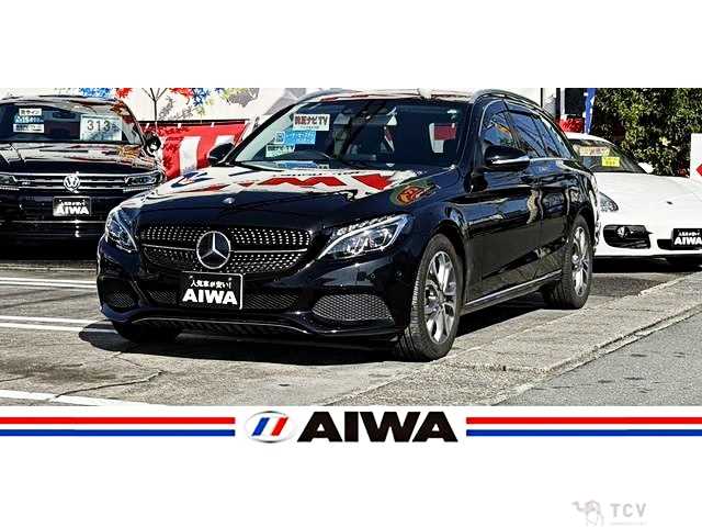 2015 Mercedes-Benz C-Class