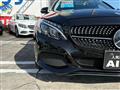2015 Mercedes-Benz C-Class