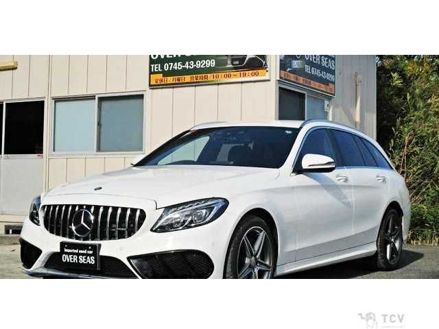 2015 Mercedes-Benz C-Class