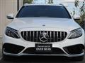 2015 Mercedes-Benz C-Class