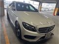 2015 Mercedes-Benz C-Class