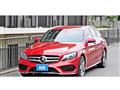 2015 Mercedes-Benz C-Class