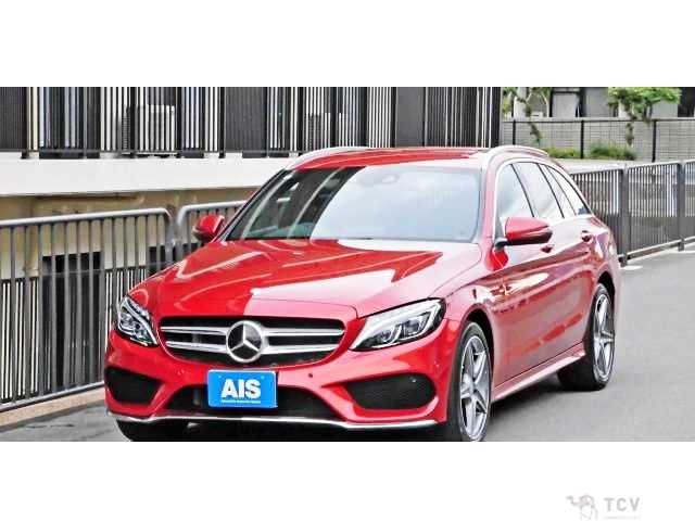 2015 Mercedes-Benz C-Class