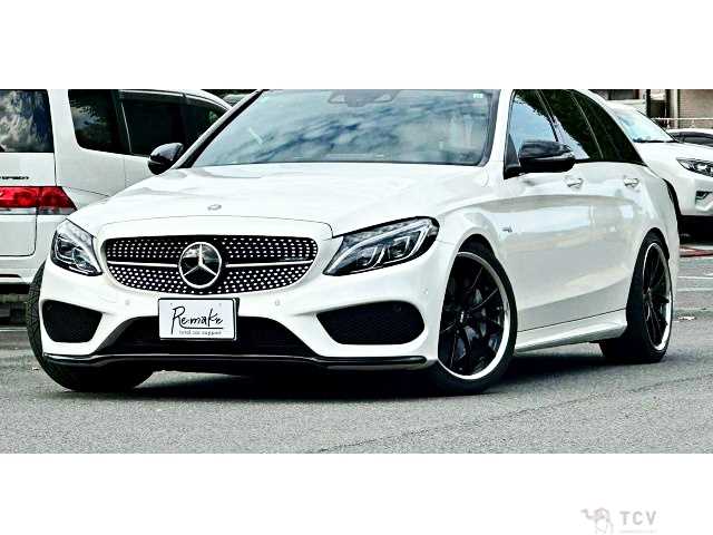 2015 Mercedes-Benz C-Class