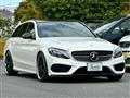 2015 Mercedes-Benz C-Class