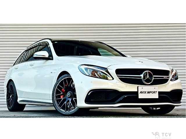 2015 Mercedes-Benz C-Class