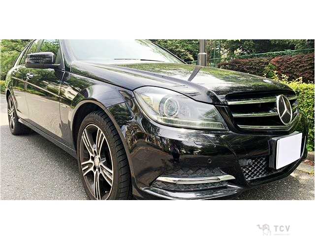 2014 Mercedes-Benz C-Class