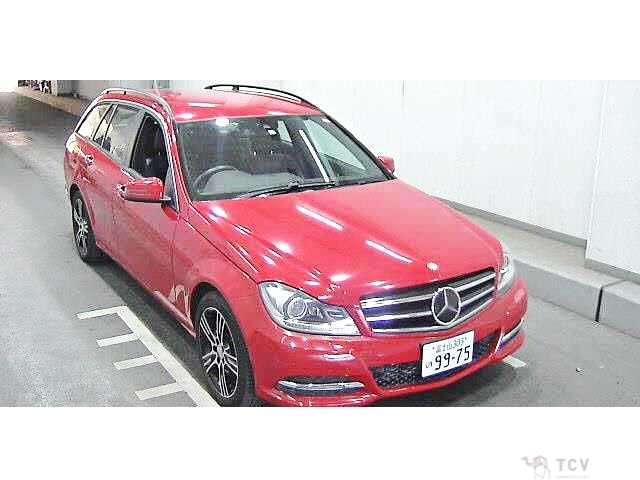 2014 Mercedes-Benz C-Class