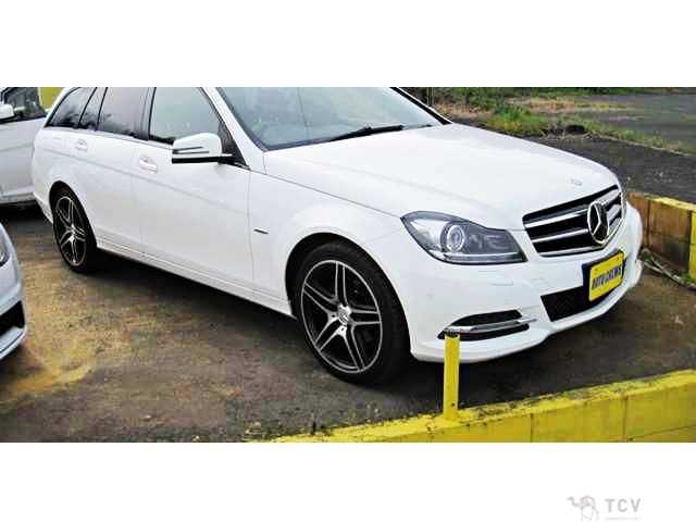 2014 Mercedes-Benz C-Class