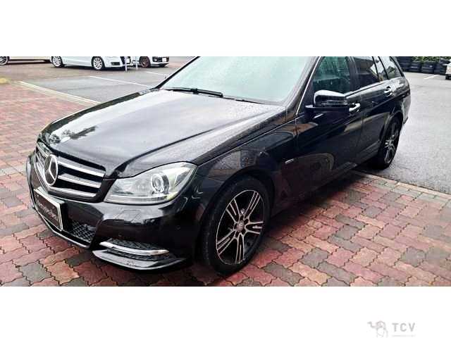 2014 Mercedes-Benz C-Class