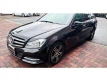 2014 Mercedes-Benz C-Class