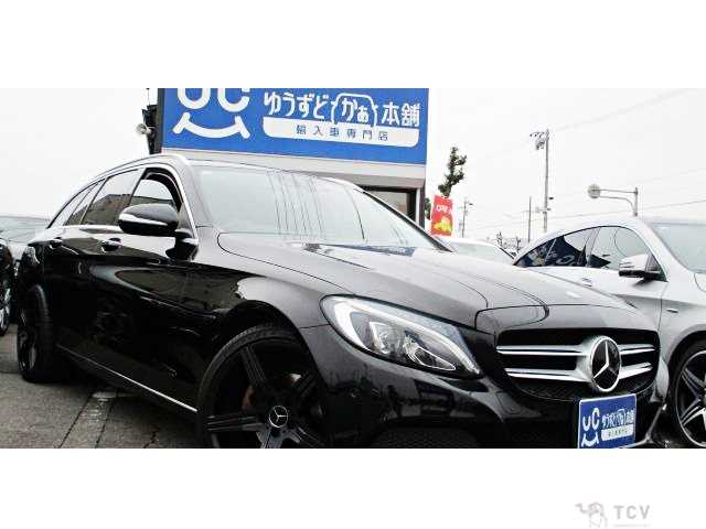 2014 Mercedes-Benz C-Class