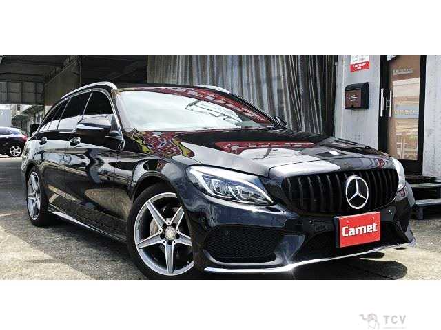 2014 Mercedes-Benz C-Class