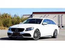 2014 Mercedes-Benz C-Class